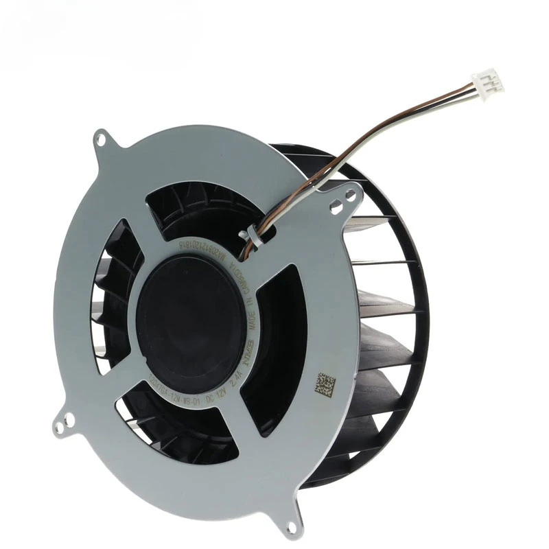 

Сменный внутренний вентилятор охлаждения ЦП для ноутбука Sony Playstation 5 PS5 23 Blades NMB 12047GA-12M-WB-01