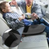 Inflatable Seat Cushion PVC Inflatable Seat Booster Cushion Fast Inflating Deflating Inflatable Seat Cushion Compact Lightweight 3