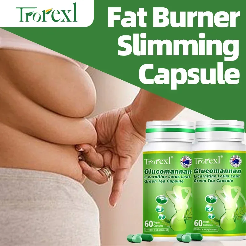 Fat Burners Weight Loss Pills for Belly Fat Appetite Suppressant & Metabolism Booster Back Reducer Diet Pills weight loss pills