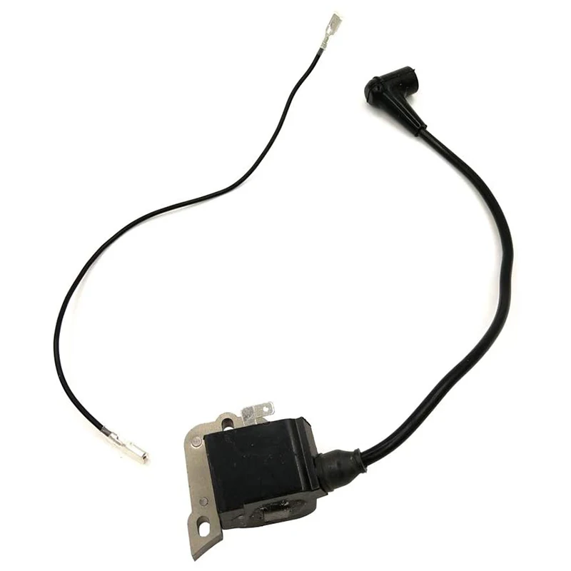 Car Ignition Parts Ignition Coil Igniter Ignition Coil Suitable for Husqvarna 50 51 55 254 257 261 262 266 268 272 XP Chain Saw Parts