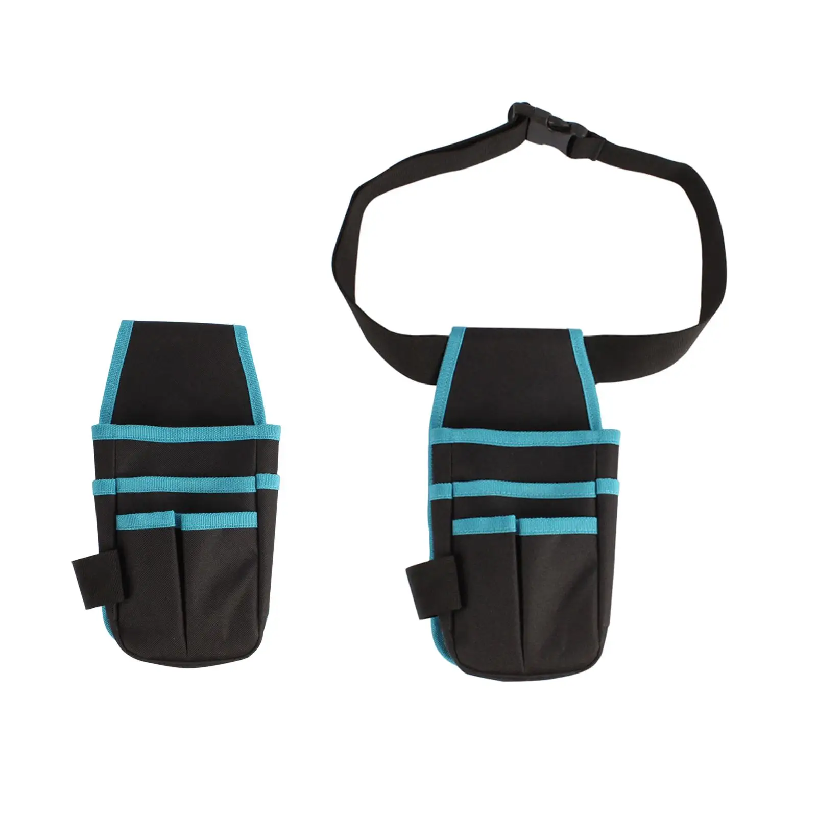 

Small Tool Pouch Waterproof Practical Carpenter Tool Belt Woodworking