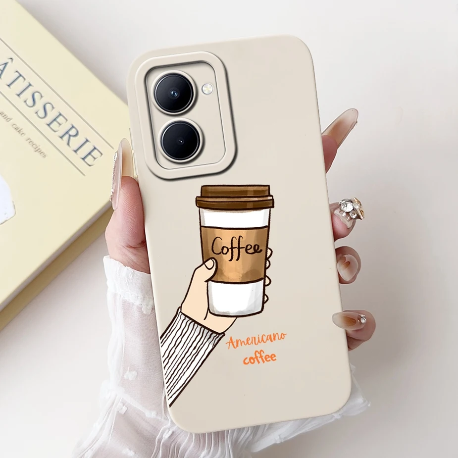 Luxury Candy Painted Soft TPU Phone Case Cover