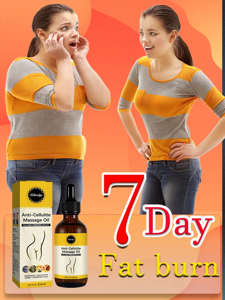 

Быстросжигающее жиросжигающее масло для похудения