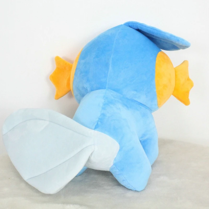 23/30cm Mudkip Pokemon Anime Soft Stuffed Plush Doll Cartoon Fish Boys Birthday Gift Home Decoration Throw Pillow Plush Toys view 3