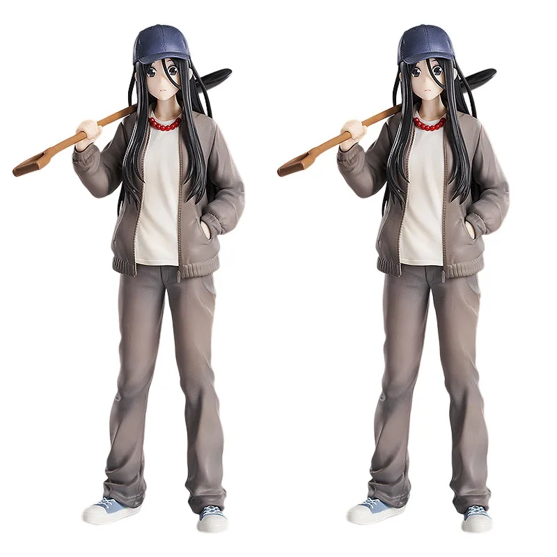 

GSC GSAS POP UP PARADE Genuine The Outcast Feng Baobao Anime Action Figures Toys for Boys Girls Kids Gifts Collectible Model