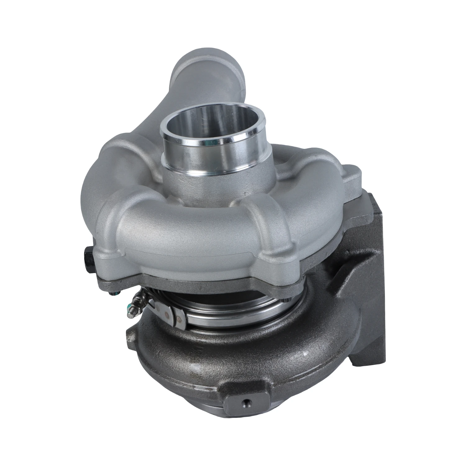 1PC Turbo Turbolader Für Ford F-250 08-10 Powerstroke 6,4 L 8C3Z-6K682-BARM 8C3Z-6K682-DARM 1848300 C92 1848300 C93 TBC665 – Detail 10