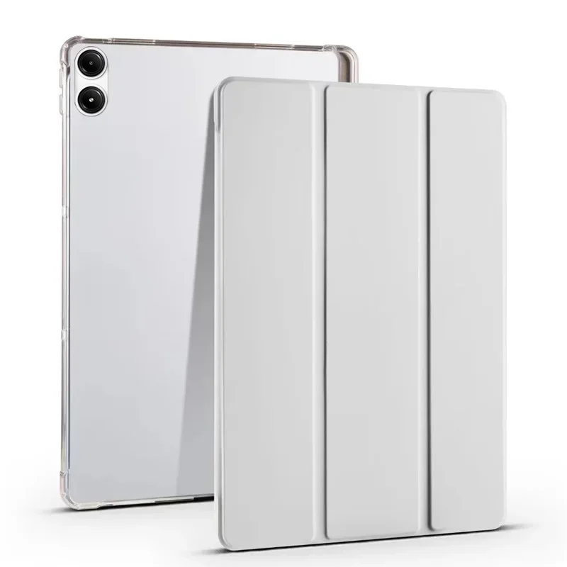 Premium PU Leather Tablet Case with Pencil Holder