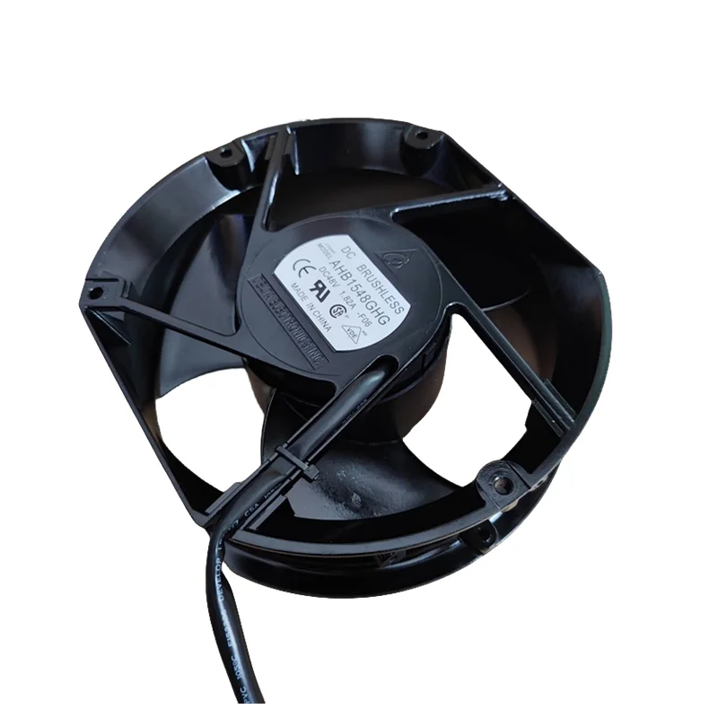 Ventilador de Refrigeração Original 48v 1.8a 17cm 17251 - Imagem 4