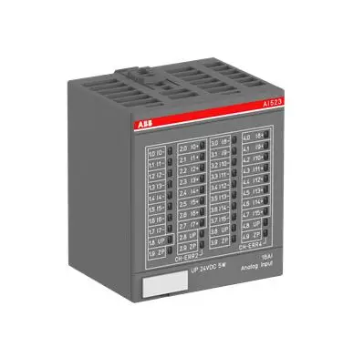

Оригинальный аналоговый модуль ABB AI523