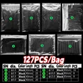 127pcs-bag
