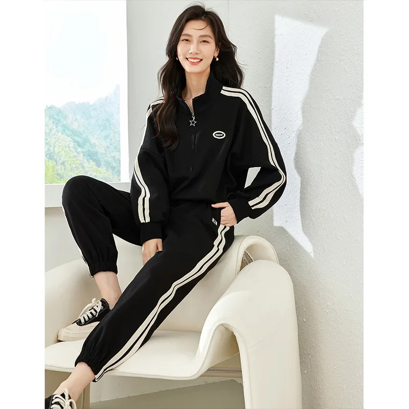 Vimly مجموعات رياضية مكونة من قطعتين للنساء بدلات...