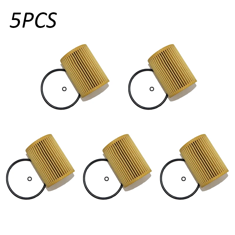 5-10PCS Oil Filter 1017110XED95 For Great Wall Fengjun 7 2.0