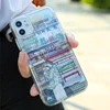 Mr. Paper, Wandering on The Road Series Washi Tape, Floor Tile Theme Students Hand Account Material Tape Priming Decorative Tape 4