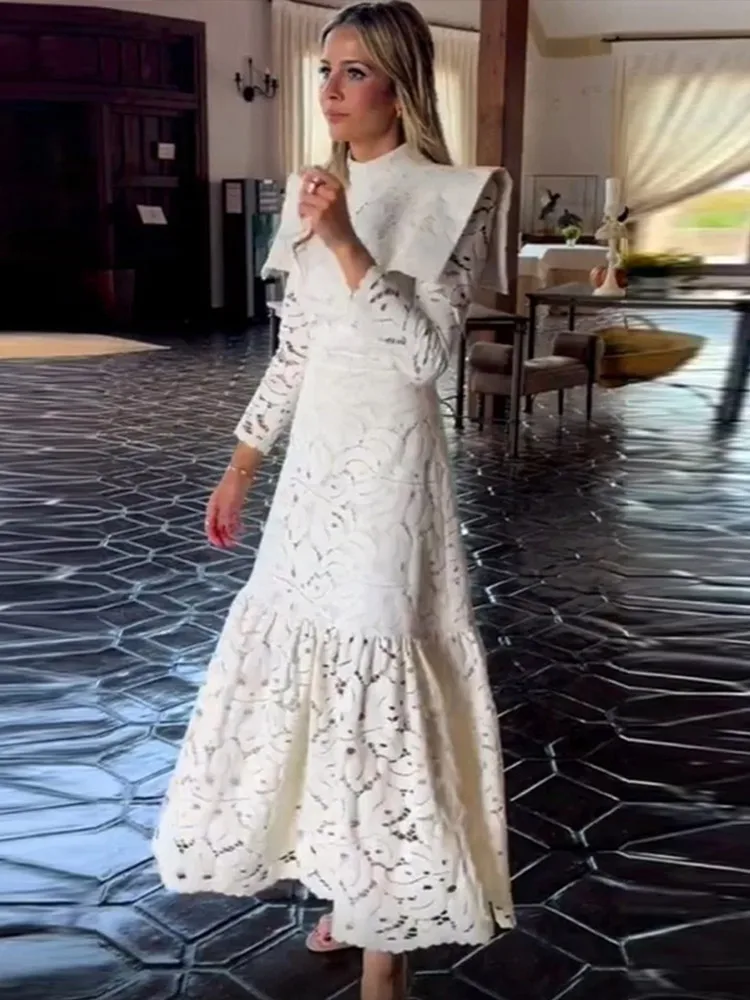 فستان ابيض 2