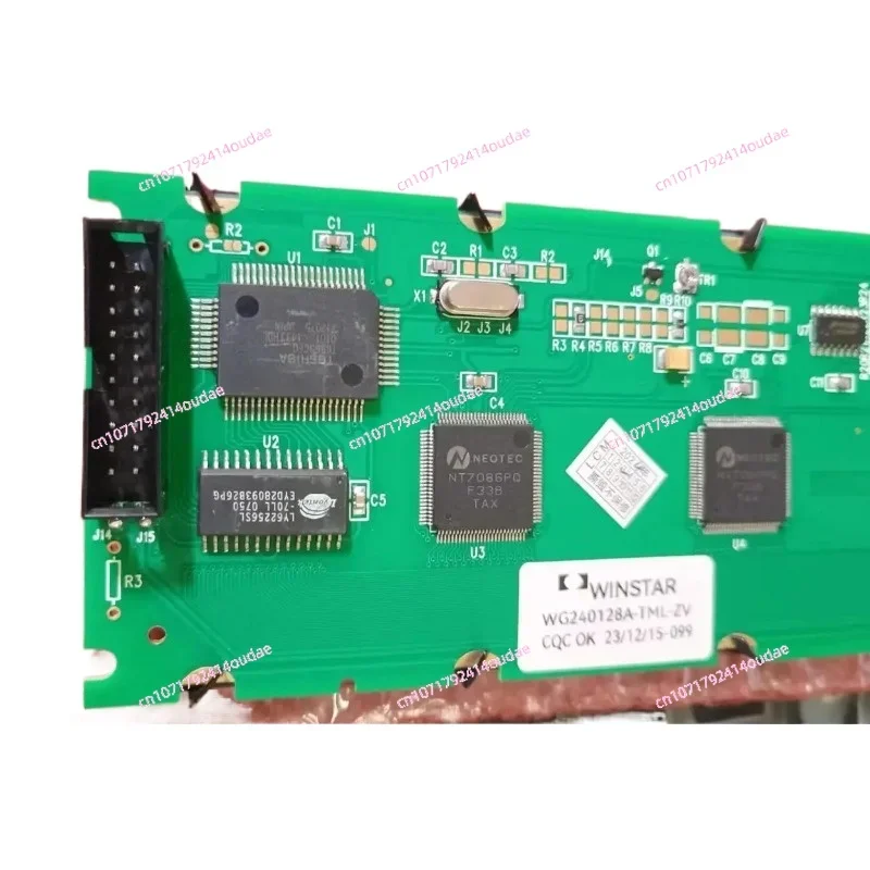 Original WG24064A 24064A REV:D LCD screen