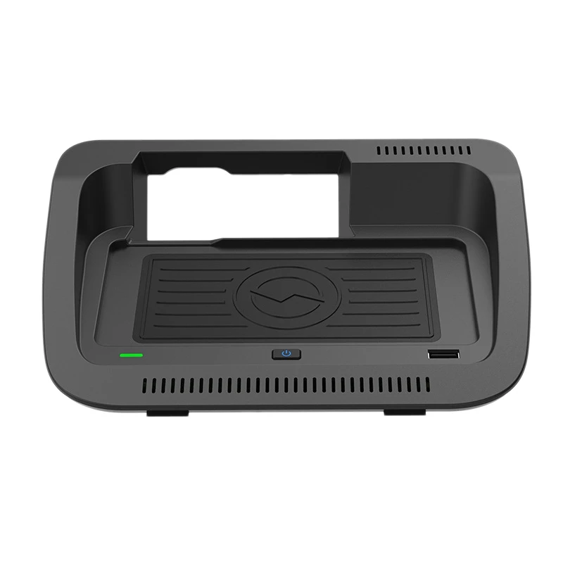 

Car Wireless Charger 10W Phone Charger Charging Pad QI Phone Holder for Toyota RAV4 RAV 4 2019 2020