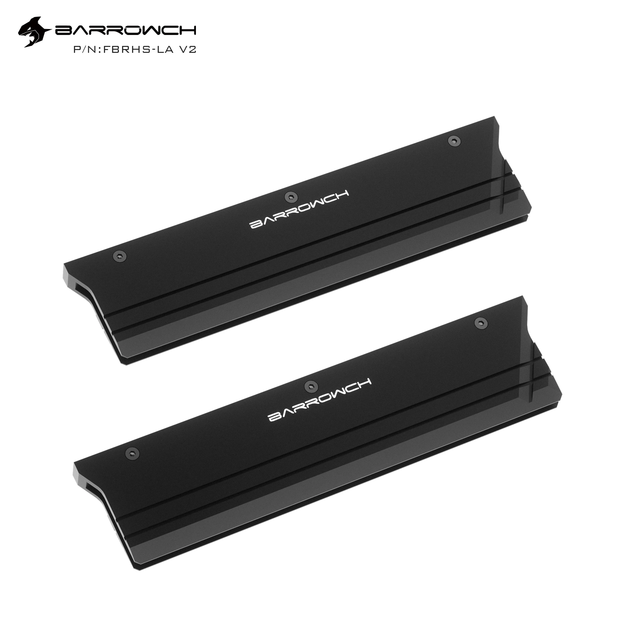 Tft Display Digital Memory Water Block Lrc 2.0 Iluminação Padrão com Ram Armaduras de Refrigeração 5v 3pin Barrowch-fbrwb-pa2 - Imagem 5