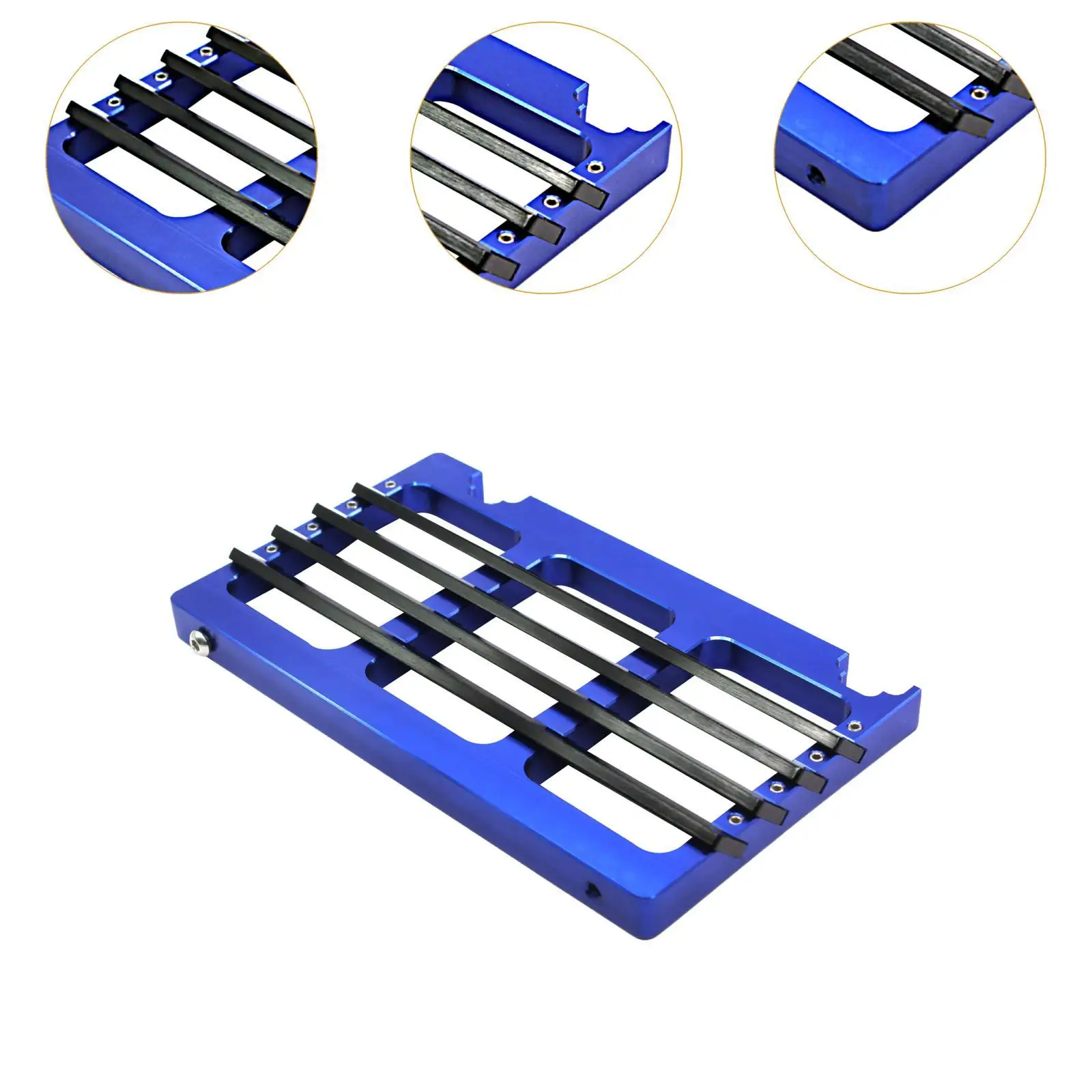 Motorcycle Radiator Grille Guard Cover Cooling Protection Replacement Sturdy Spare Part Water Tank Protector for Crf250L Motorcycle Radiator Grille Guard Cover Cooling Protection Replacement Sturdy Spare Part Water Tank Protector for Crf250L