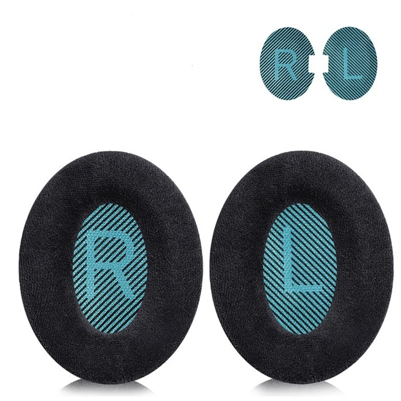 

Headphone Ear Pads Comfort EarPads for QC35 QC25 QC15 Headphones Earmuff Sleeve