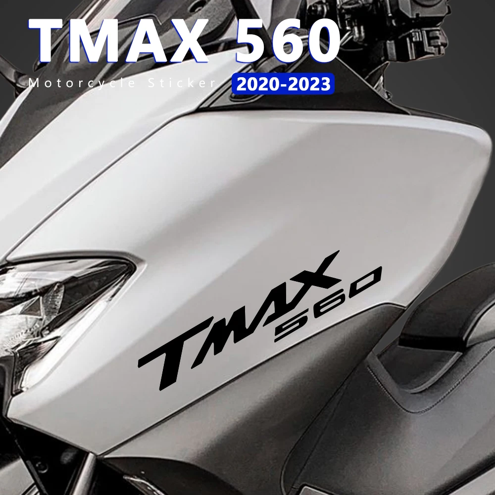 Motorcycle Stickers Waterproof Decal Tmax 560 Accessories 2022 for Yamaha T-max Tech Max Tmax560 2020-2023 2021 Sticker