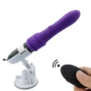Up And Down Movement Sex Machine Female Dildo Vibrator Powerful Hand-Free Automatic Penis With Suction Cup Sex Toys For Women 1
