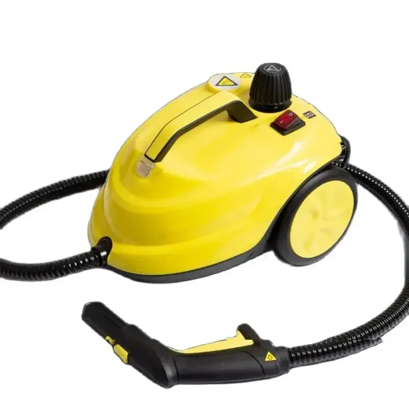 

220V electric steam cleaner, high-temperature sterilization, mite removal, disinfection, household kitchen and car cleaner