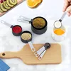 KUUJOJO 10-Piece Measuring Cups & Spoons Set 3
