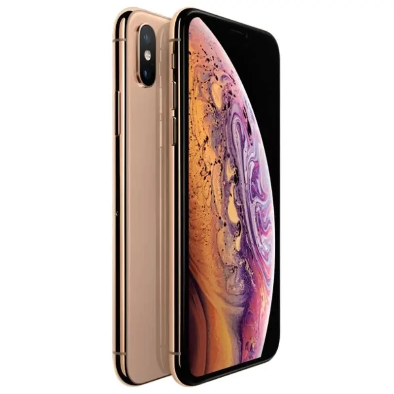Смартфон Apple iPhone XS Max 64 GB Gold Б/У |