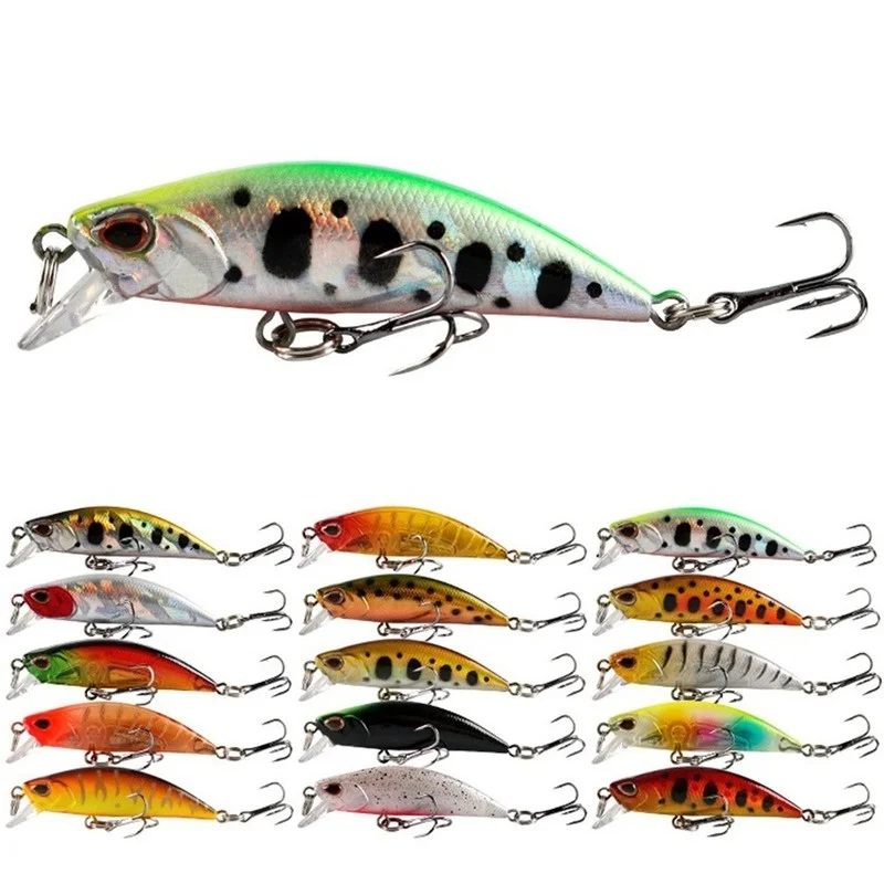 Challenger 4 1/2 Deep Minnow T01E Chicken Lickin – Affonda Fino A 15'-20' Con Sistema Rattling