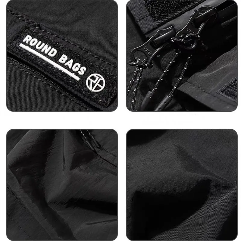 Men\'s Safari Style Outdoor Hard Shell Hooded Jackets 2024 New American Retro Classic Windbreaker Waterproof Mountaineering Coats