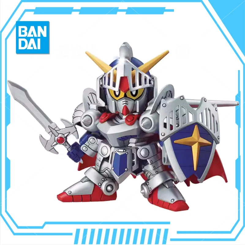 

BANDAI Аниме SD BB KNIGHT GUNDAM LEGEND новый мобильный отчет Gundam сборка пластиковая модель комплект экшн-игрушки Фигурки подарок