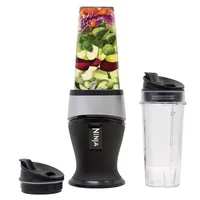Ninja® Fit Personal Single-Serve Blender, Two 16-oz. Cups, QB3000SS 1