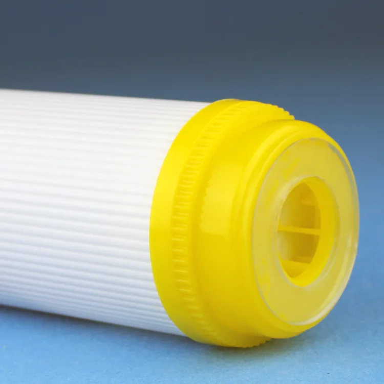 Water Filter 10 Inch Resin Filter Cartridge Softened Pure Water Ion Exchange Removes Descaling/Strong Alkaline Water Purifier System