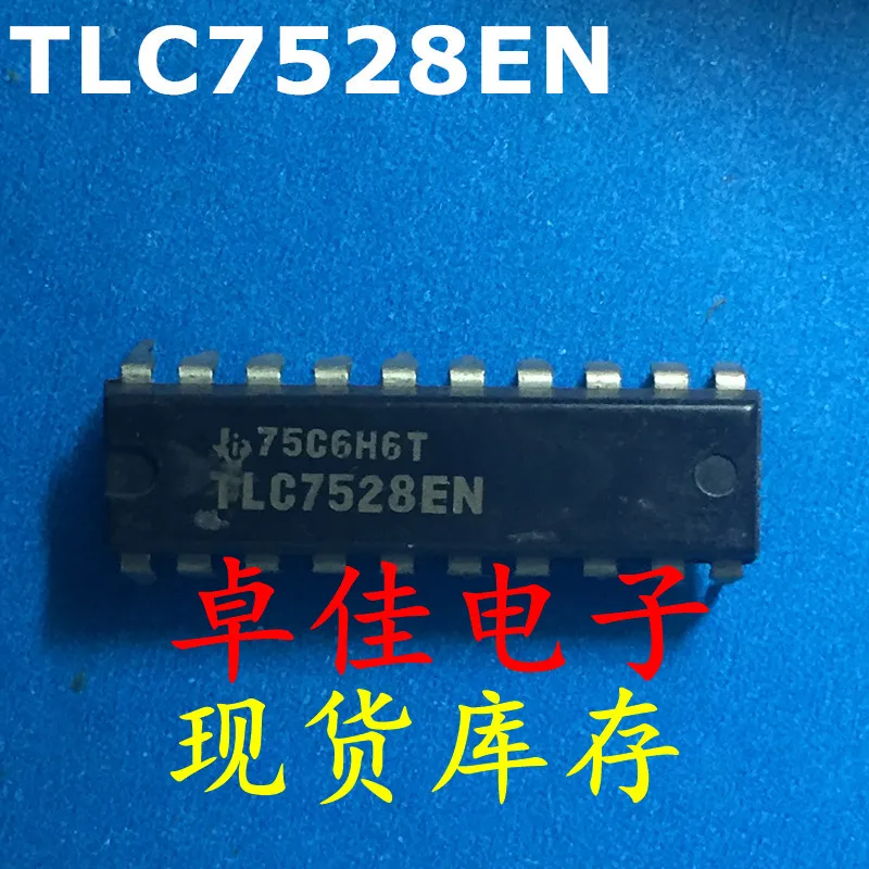 

30pcs original new in stock TLC7528EN