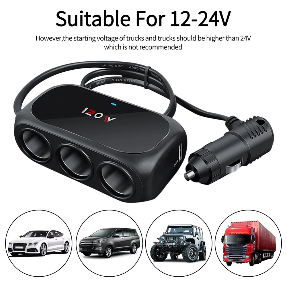 ڵ   ,   , USB  ,  е, 120W, 12V