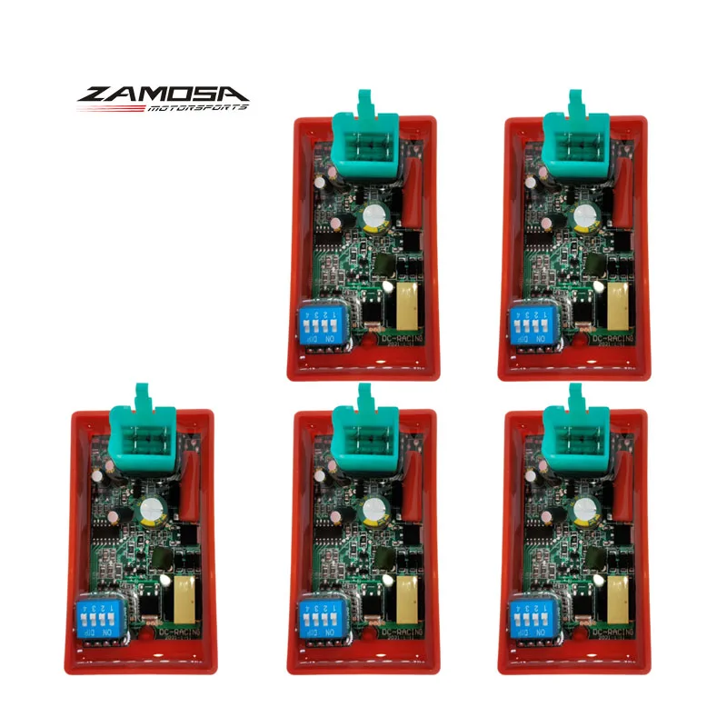 50cc 70cc 90cc 110cc 125cc Motorcycle Cdi Racing Cdi Unit for