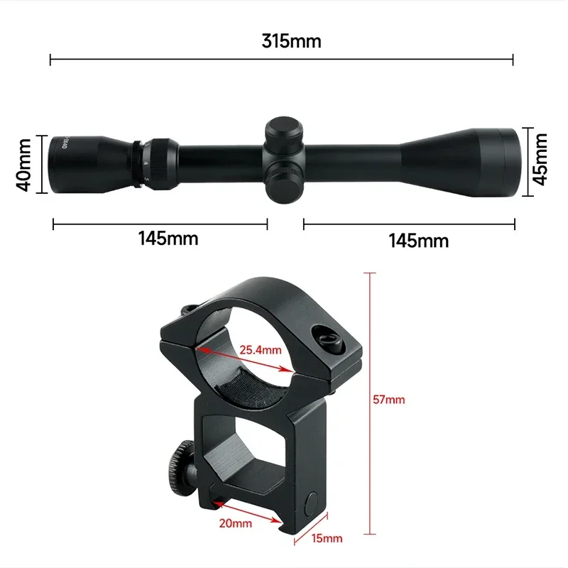 Watching Telescope Powerful Binoculars Equipment Survival 3