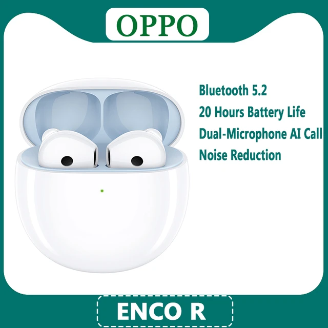 OPPO ENCO Air 3 TWS Earphone Wireless Bluetooth 5.3 Earbuds AI Noise  Cancelling 25 Hour Battery Life IP54 For OPPO Reno 9 Pro - AliExpress