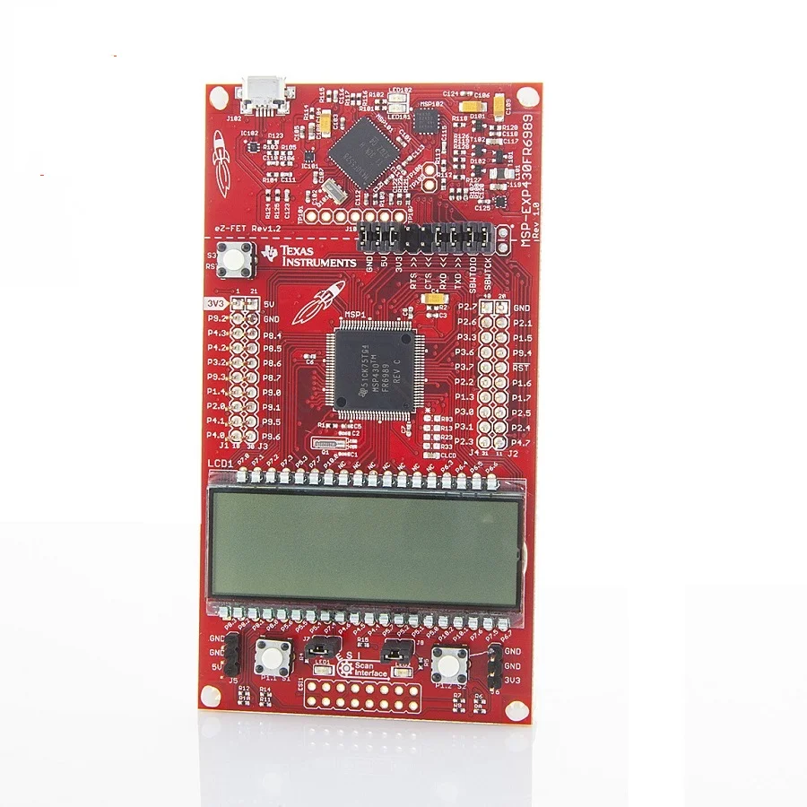 Freeshipping Msp-Exp430Fr6989 Schede Di Sviluppo E Kit-Msp430 Muslimate Launchpad Dev Kit