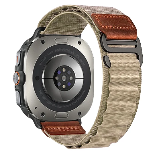 Alpine Loop Sport Strap Bracelet for Smartwatches - Premium Accessory Band