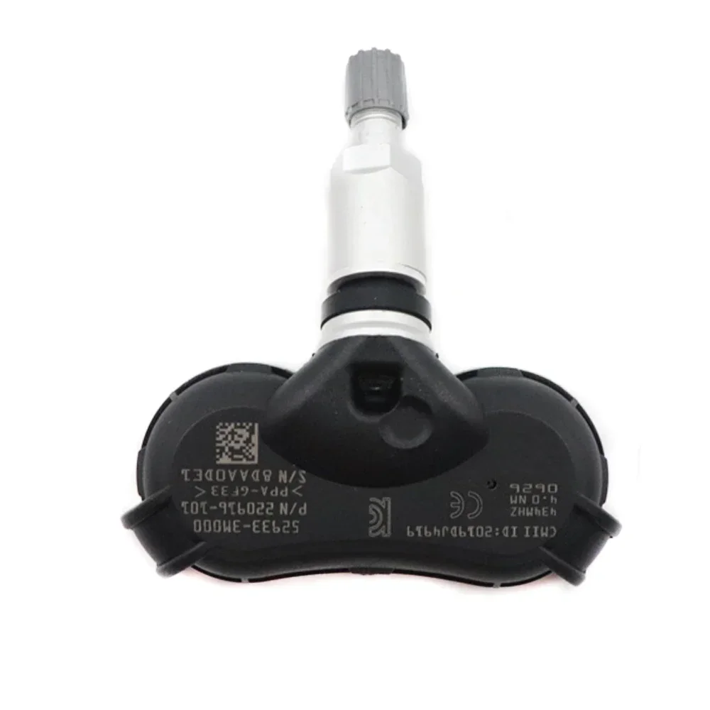 Ÿ̾ з ͸ ý,  Ƽ 2010-2014 TPMS , 52933-3M000, 433MHZ, ǰ