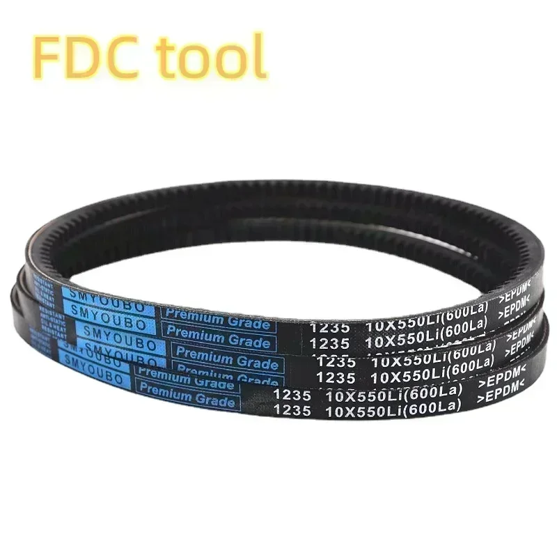 Toothed V-belt 17X900Li 17X910 17X914 17X920 17X925 17X930