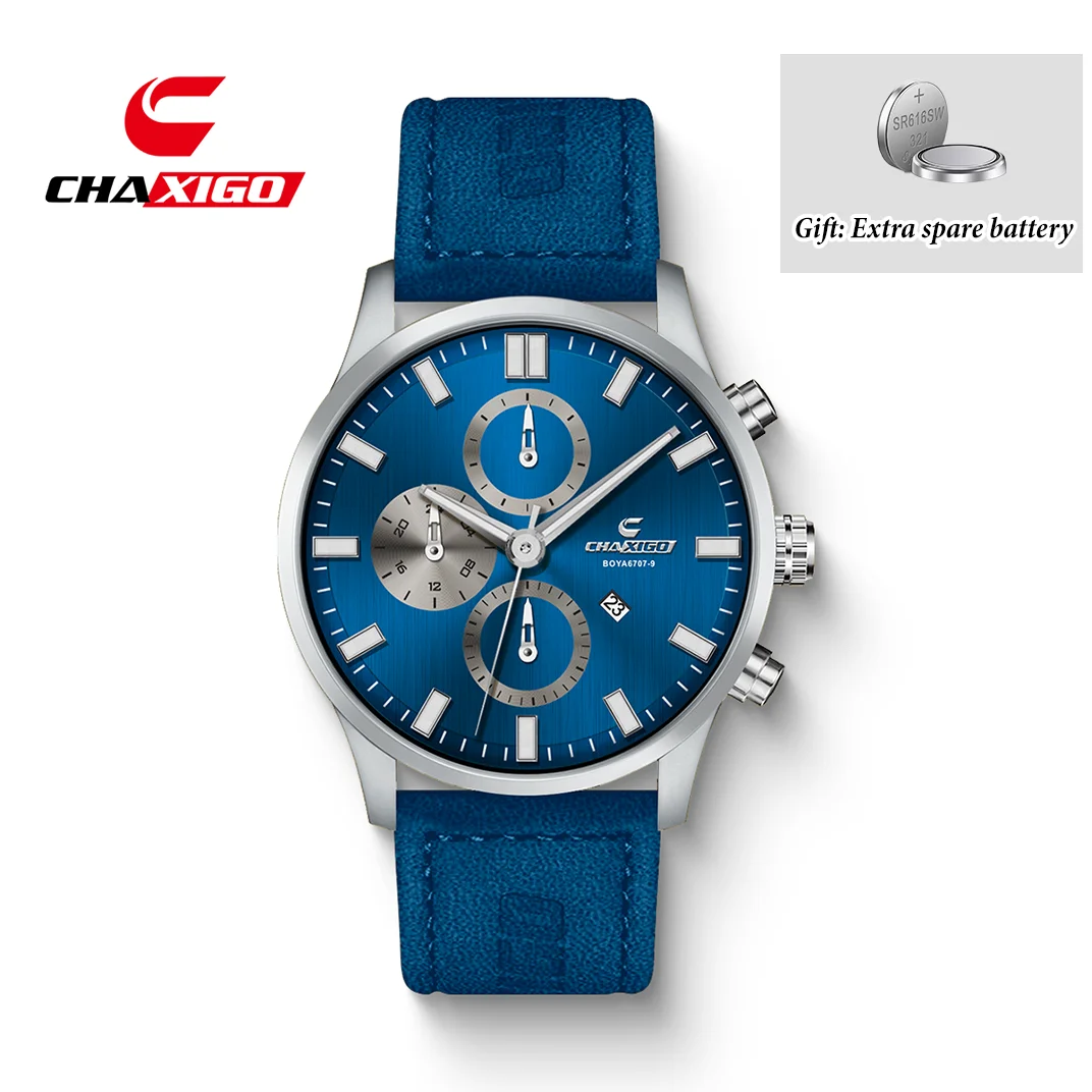 Blue Silver
