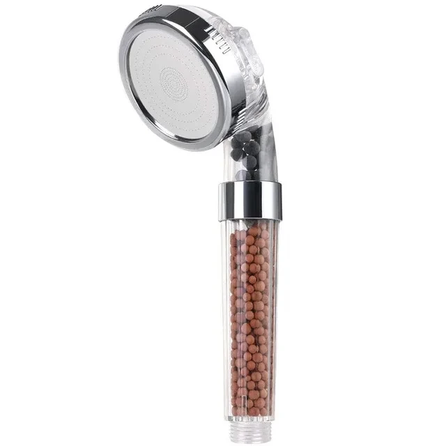 Ultra Global High Pressure SPA Shower Head with Water-Saving Handheld Rainfall and Anion Filter