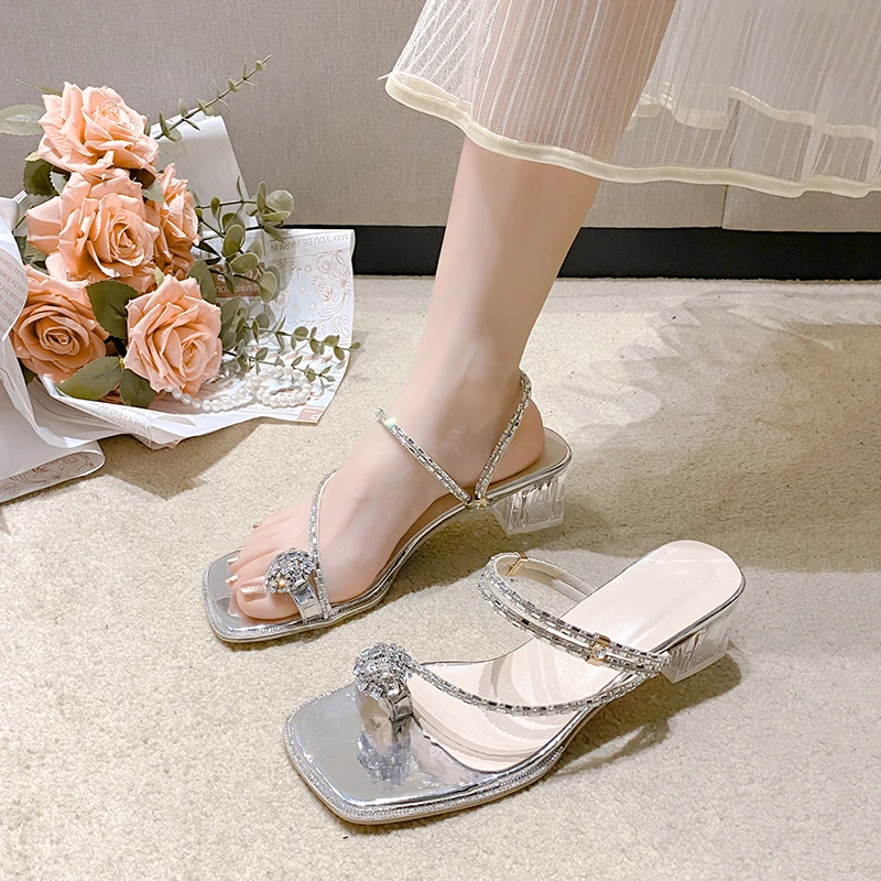 

Блестящие шлепанцы СР резиновые шлепанцы желе Гавайская Хрустальная ткань шнуровка пу хлопок резиновые шлепанцы блестящие шлепанцы на ср-Гаваи