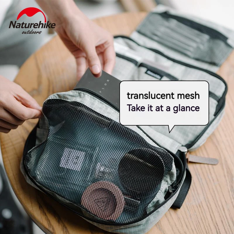 Waterproof Toiletry Bag 4