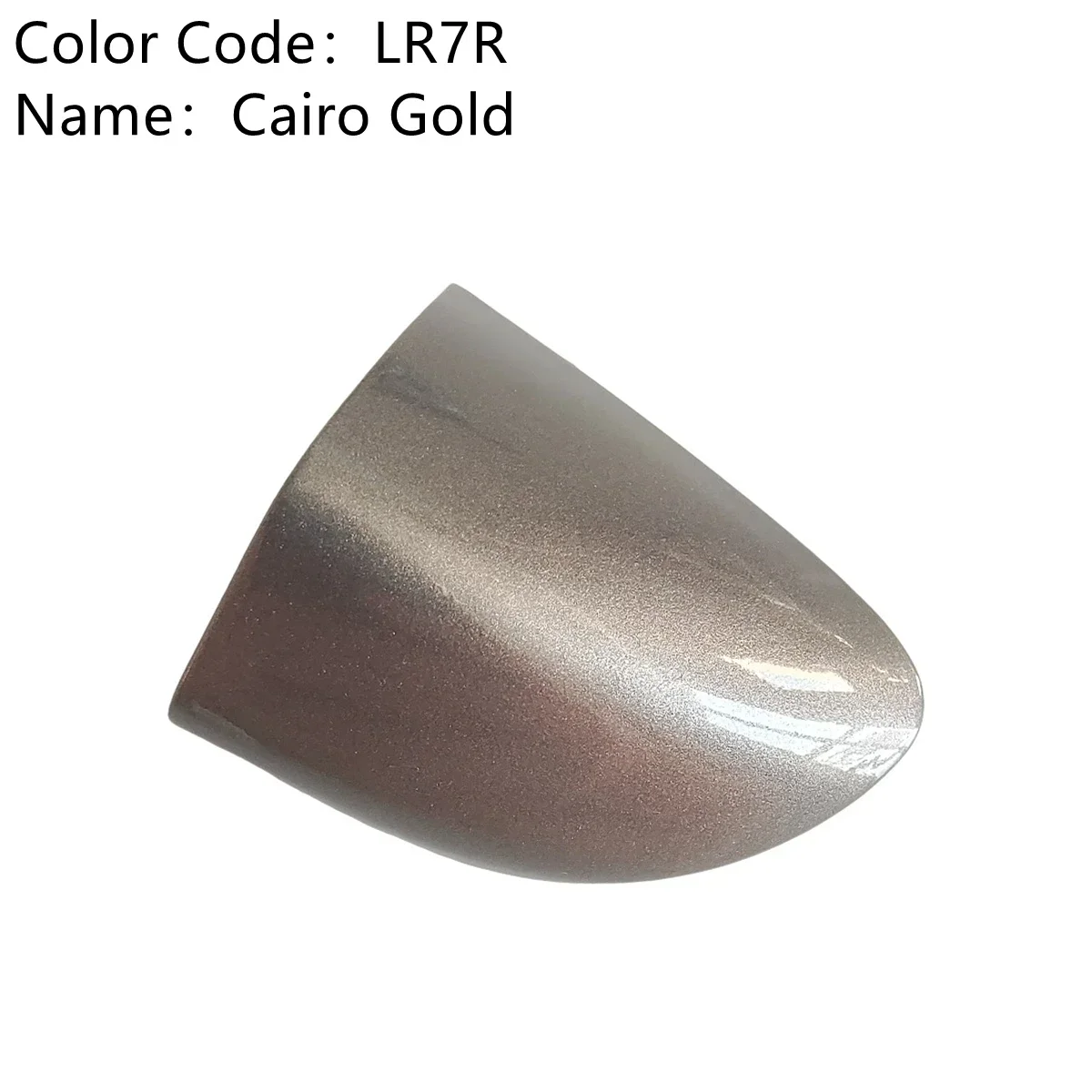 LHD 블랙 실버 화이트 그레이 브라운 Glod 왼쪽 전면 드라이버 도어 잠금 실린더 핸들 커버 VW Passat B6 B7 R36 CC 3C 0837879