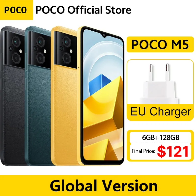 Global Version POCO F6 Smartphone Global Version Snapdragon®8s Gen 3 NFC 120Hz Flow AMOLED 90W Turbo Charging 5000mAh Battery