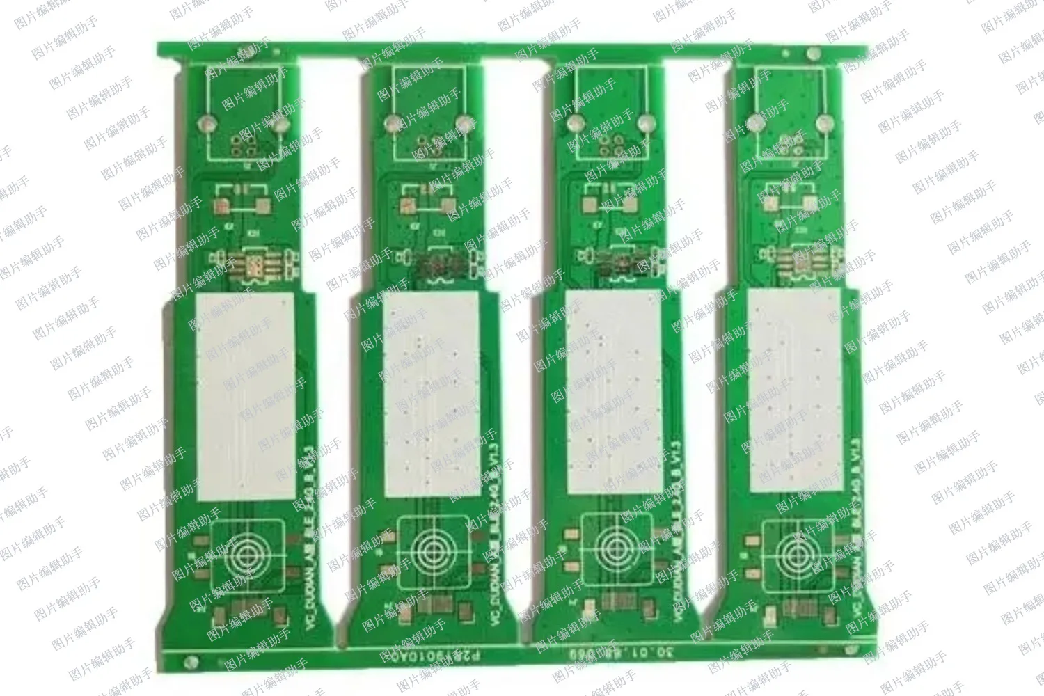 

Single-sided PCBs Layer quick turn-around AL FR4 material 0.6-3.2mm thickness HAL OSP ENIG finish Min Solder Mask bridge 0.1mm.