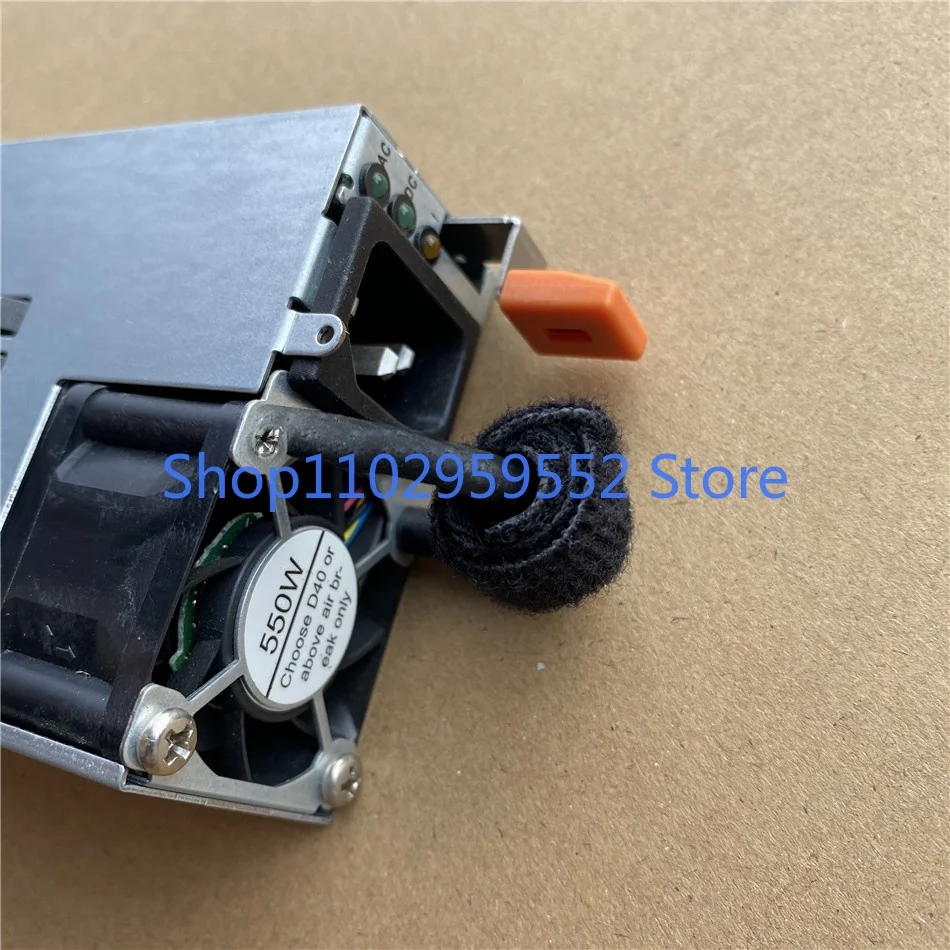 RD350 RD450 RD550 550W 서버 전원 공급 장치 00HV224 DPS-550AB-5 A용 1개